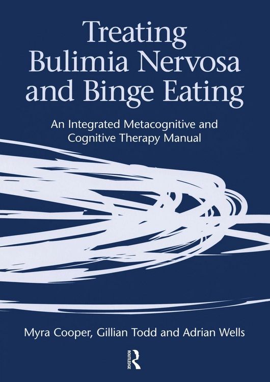 Produktbild: Treating Bulimia Nervosa and Binge Eating
