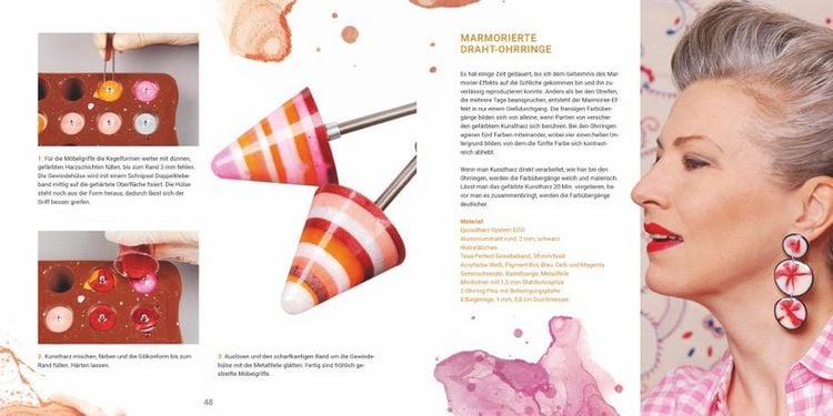 Produktbild: Stilvoll mit Resin