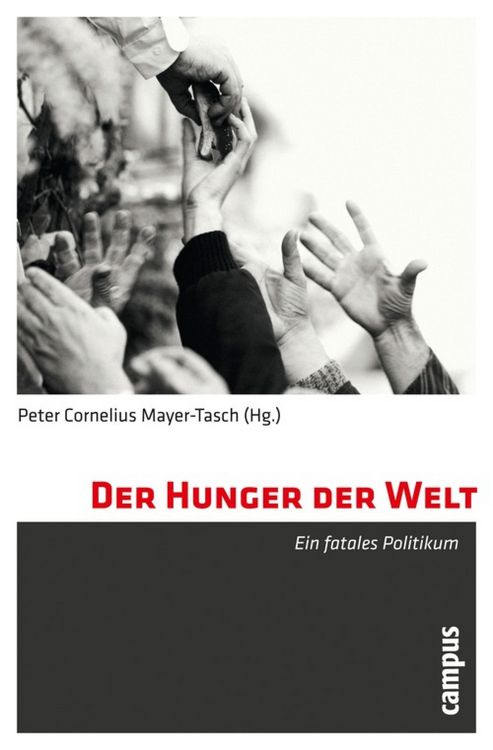 Produktbild: Der Hunger der Welt