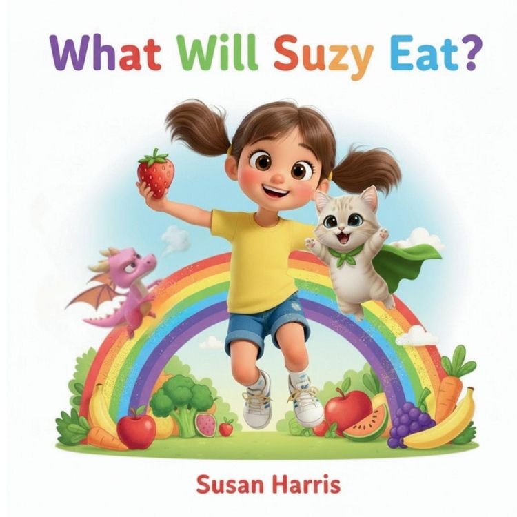 Produktbild: What Will Suzy Eat?