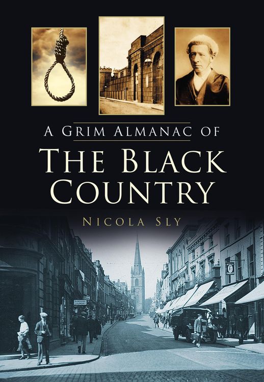 Produktbild: A Grim Almanac of the Black Country