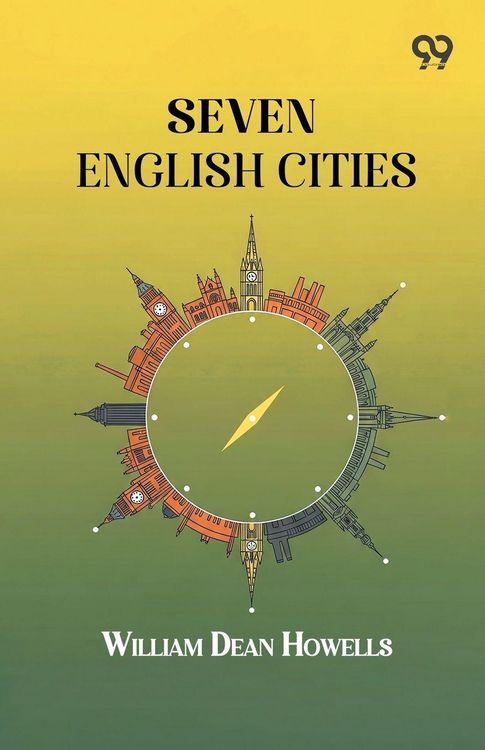 Produktbild: Seven English Cities