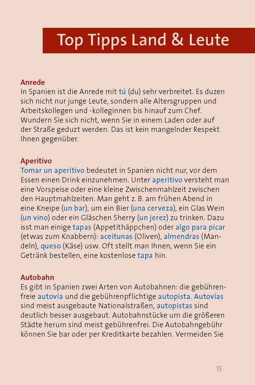 Produktbild: Langenscheidt Sprachf&uuml;hrer Spanisch