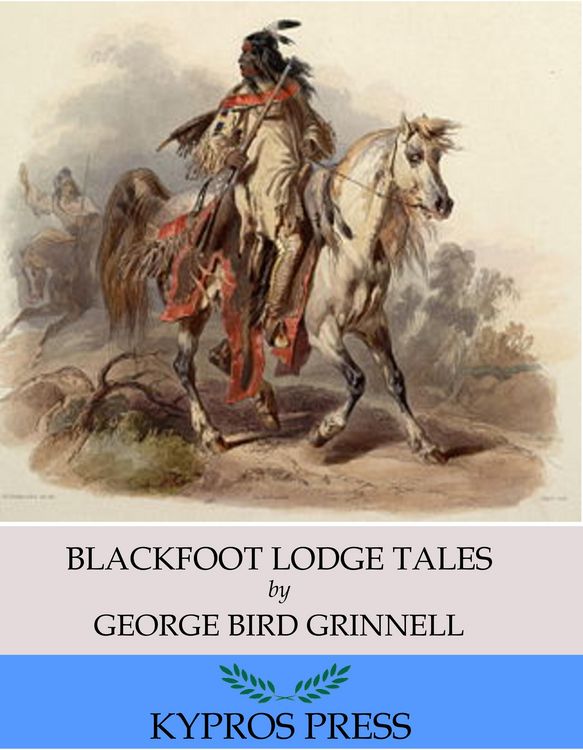 Produktbild: Blackfoot Lodge Tales