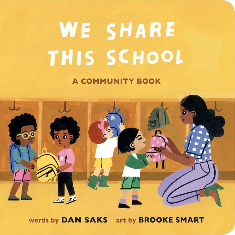 Produktbild: We Share This School