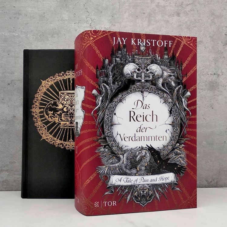 Produktbild: Das Reich der Verdammten