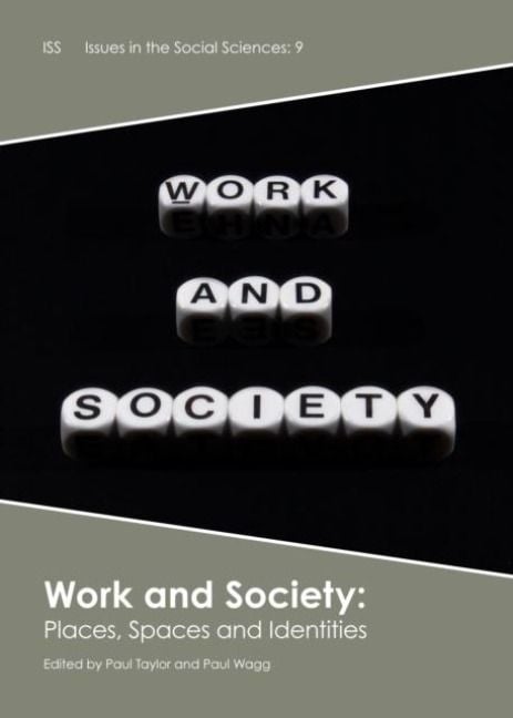 Produktbild: Work and Society