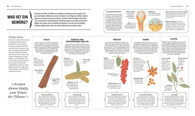 Produktbild: Gew&uuml;rze
