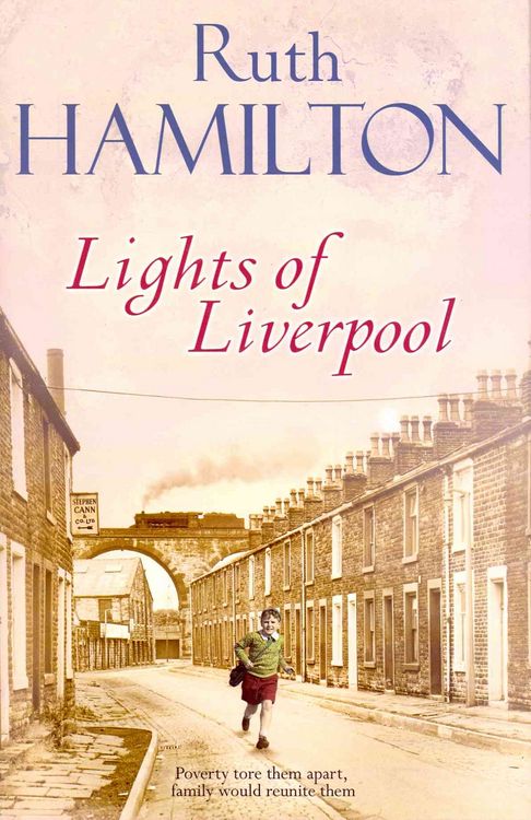 Produktbild: Lights Of Liverpool