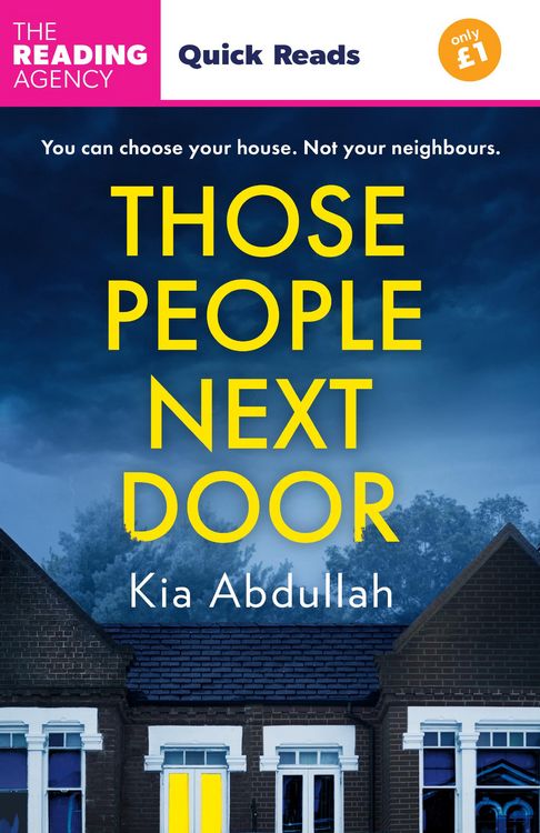 Produktbild: Those People Next Door
