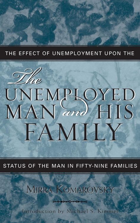 Produktbild: Unemployed Man and His Family