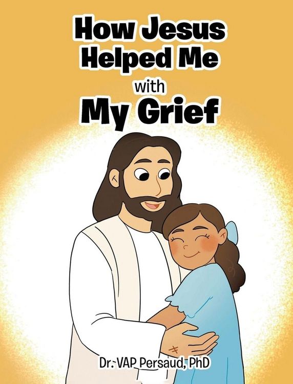Produktbild: How Jesus Helped Me With My Grief
