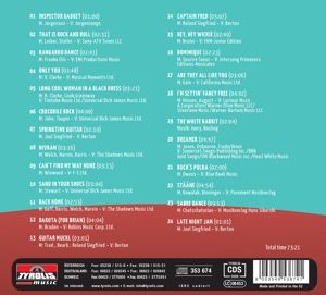 Produktbild: Guitar Time-24 great Guitar Instrumentals!