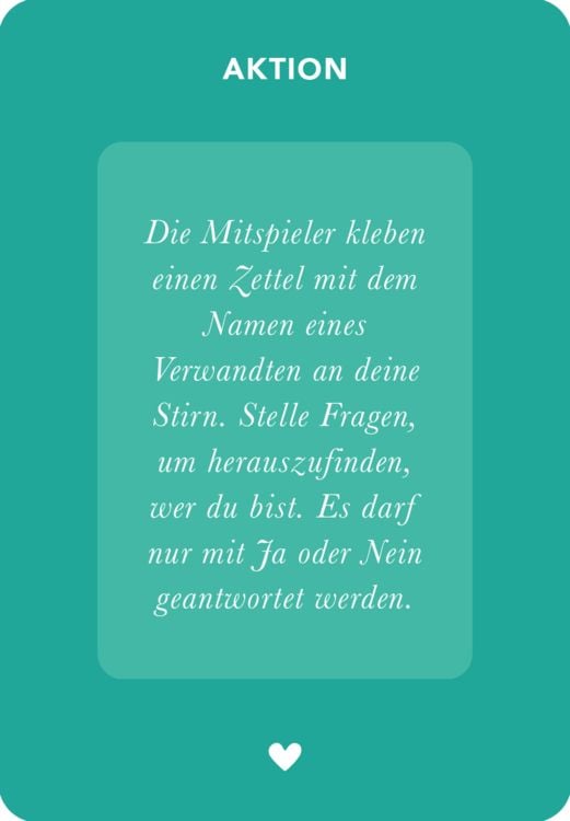 Produktbild: Erz&auml;hl mal! Familie