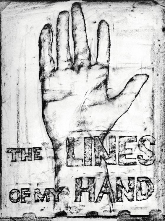 Produktbild: The Lines of My Hand