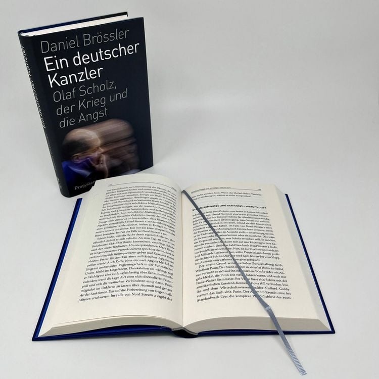 Produktbild: Ein deutscher Kanzler