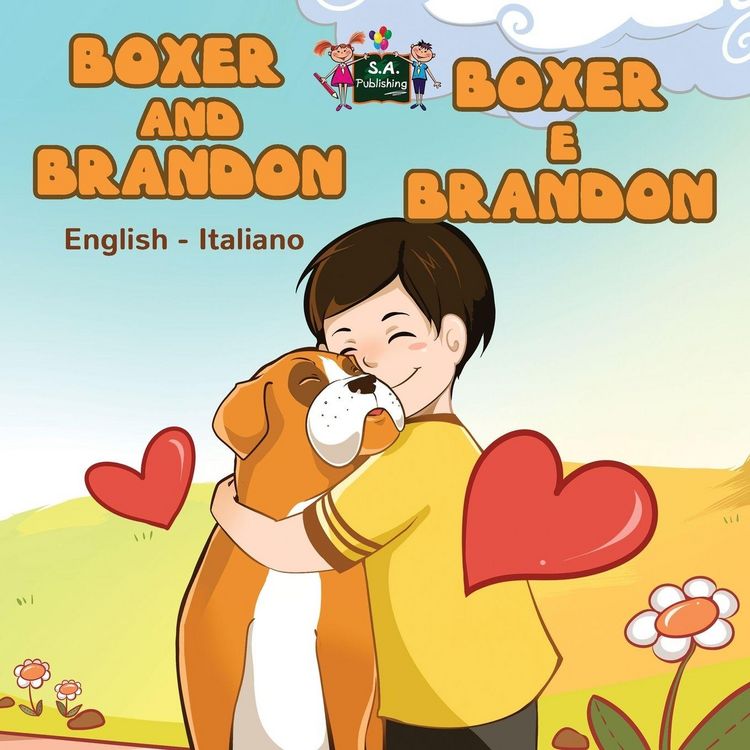 Produktbild: Boxer and Brandon Boxer e Brandon