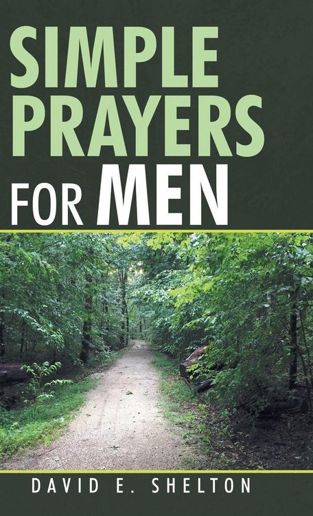 Produktbild: Simple Prayers for Men