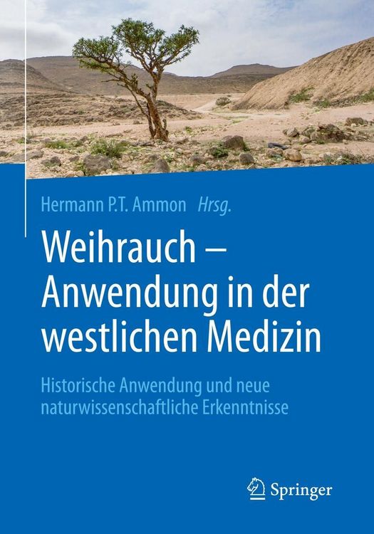 Produktbild: Weihrauch - Anwendung in der westlichen Medizin