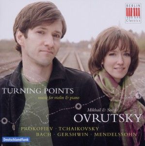 Produktbild: Ovrutsky, M: Turning Points
