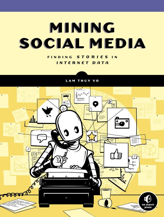 Produktbild: Mining Social Media