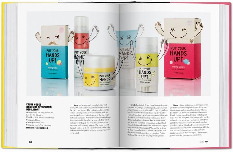 Produktbild: The Package Design Book