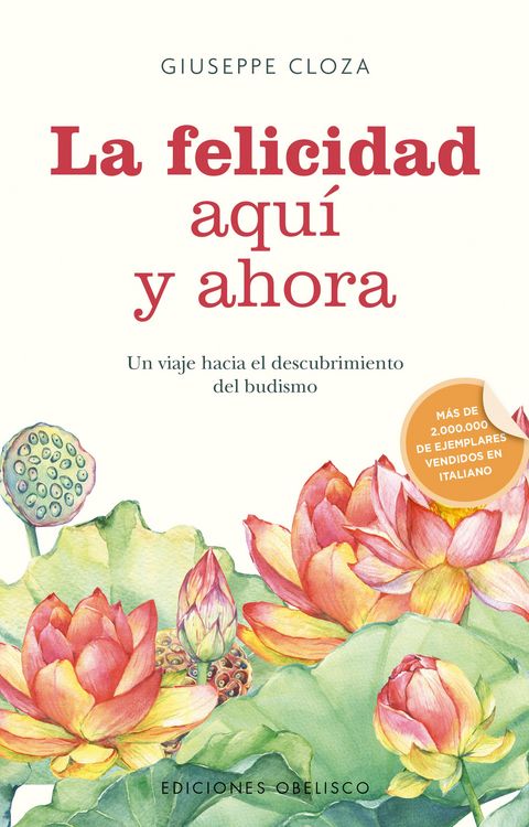Produktbild: La felicidad aqu&iacute; y ahora