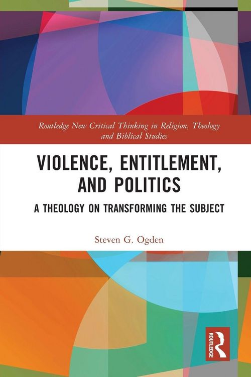 Produktbild: Violence, Entitlement, and Politics