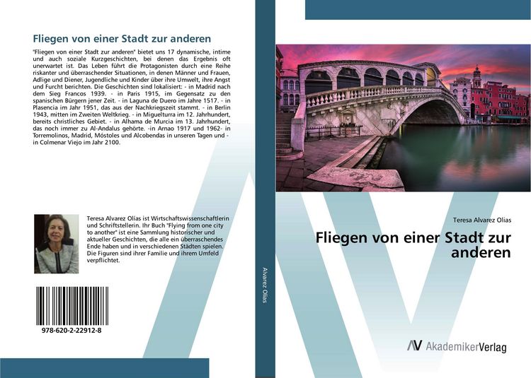 Produktbild: Fliegen von einer Stadt zur anderen