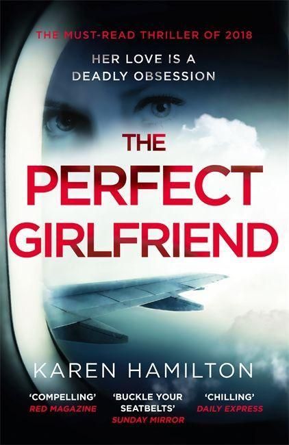 Produktbild: Hamilton, K: The Perfect Girlfriend
