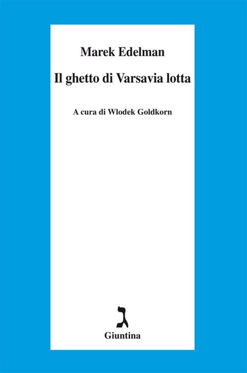 Produktbild: Il ghetto di Varsavia lotta