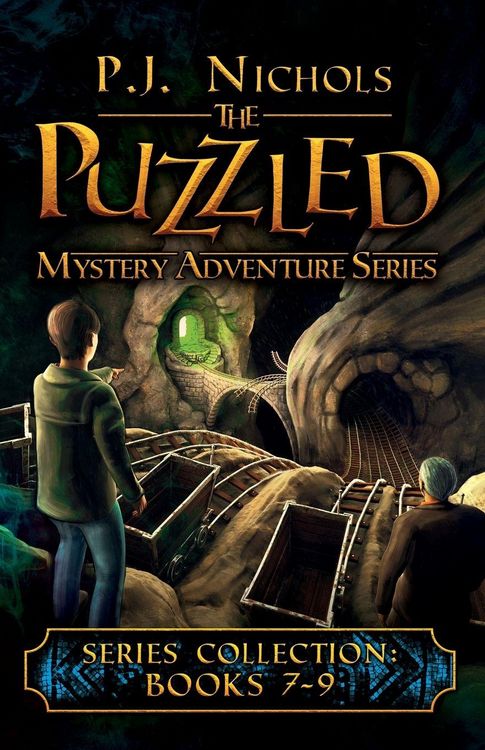 Produktbild: The Puzzled Mystery Adventure Series