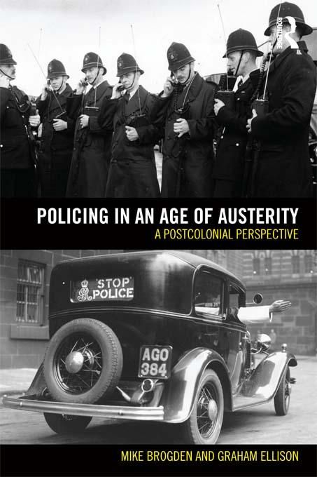 Produktbild: Policing in an Age of Austerity