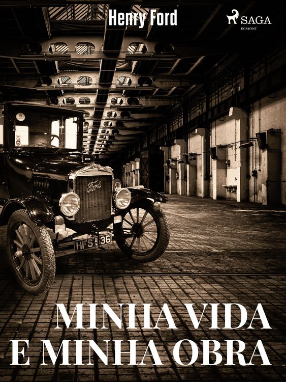 Produktbild: Minha Vida e Minha Obra