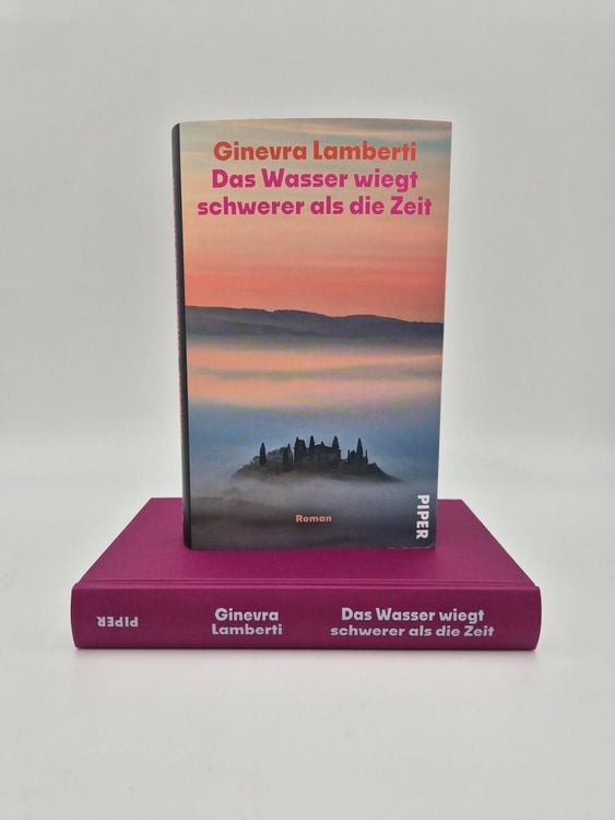Produktbild: Das Wasser wiegt schwerer als die Zeit