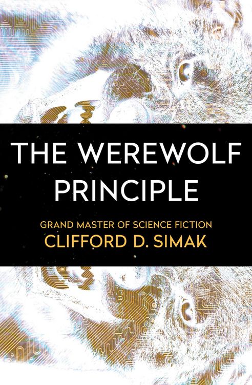 Produktbild: The Werewolf Principle