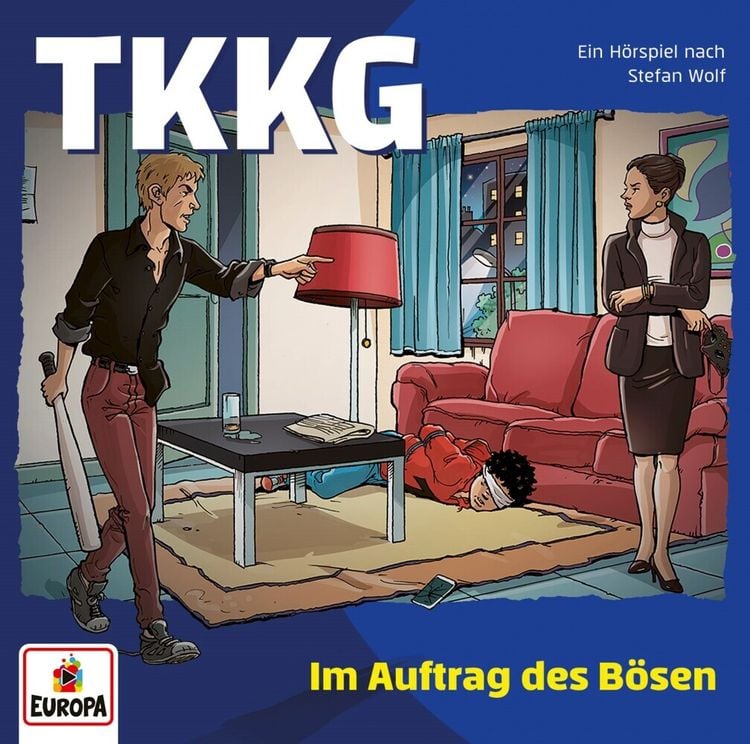 Bild vom Artikel TKKG 234: Im Auftrag des Bösen vom Autor 