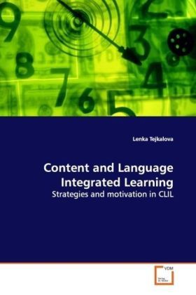 Produktbild: Tejkalova, L: Content and Language Integrated Learning