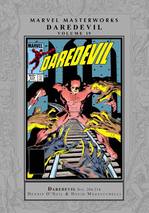 Produktbild: Marvel Masterworks