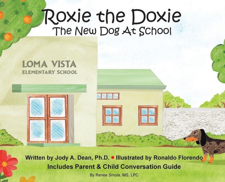 Produktbild: Roxie the Doxie New Dog at School
