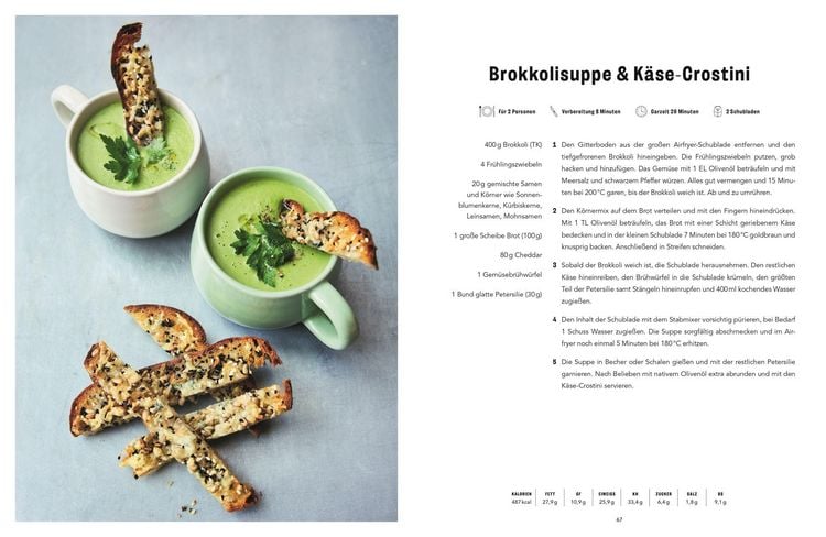 Produktbild: Easy Air Fryer