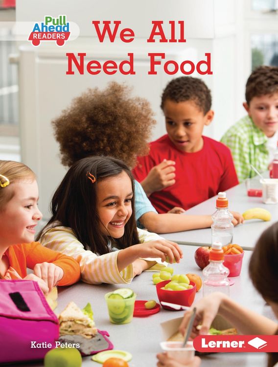 Produktbild: We All Need Food