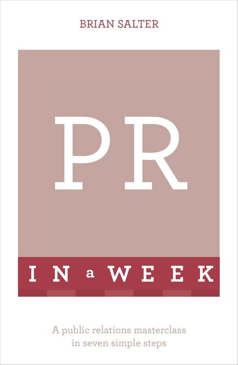 Produktbild: PR In A Week