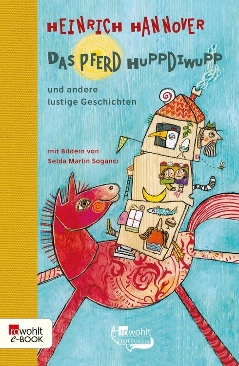 Produktbild: Das Pferd Huppdiwupp und andere lustige Geschichten