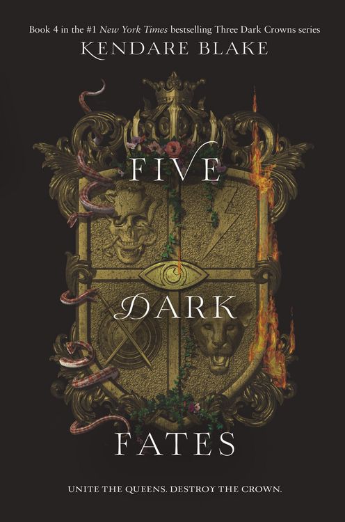 Produktbild: Five Dark Fates