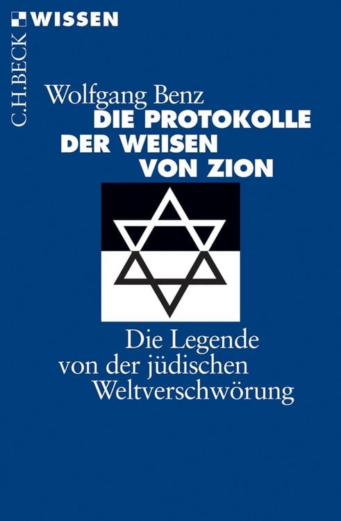 Produktbild: Die Protokolle der Weisen von Zion