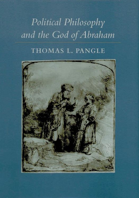 Produktbild: Political Philosophy and the God of Abraham