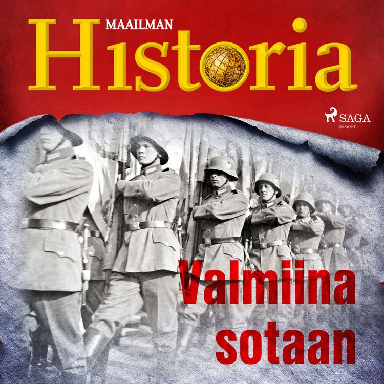 Produktbild: Valmiina sotaan