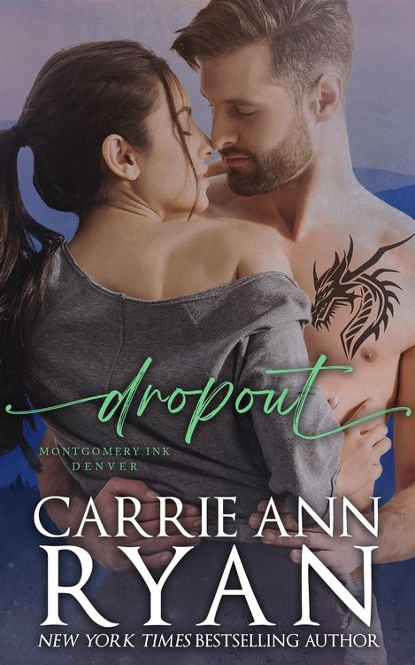 Produktbild: Dropout (Montgomery Ink, #7.3)