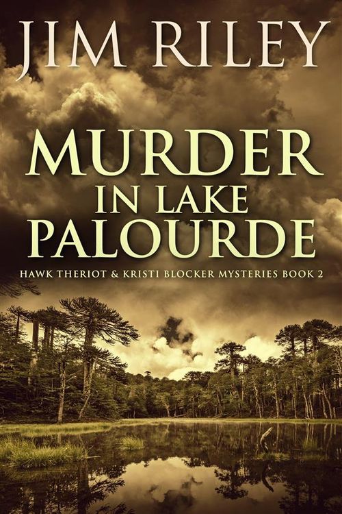 Produktbild: Murder in Lake Palourde